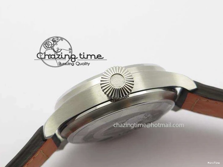 MIROTIME 0718 EasyCare Big Pilot Real PR IW500916 2016 “Le Petit Prince” ZF Best Edition On Brown Leather Strap A 7292